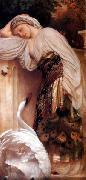 Lord Frederic Leighton, Odalisque